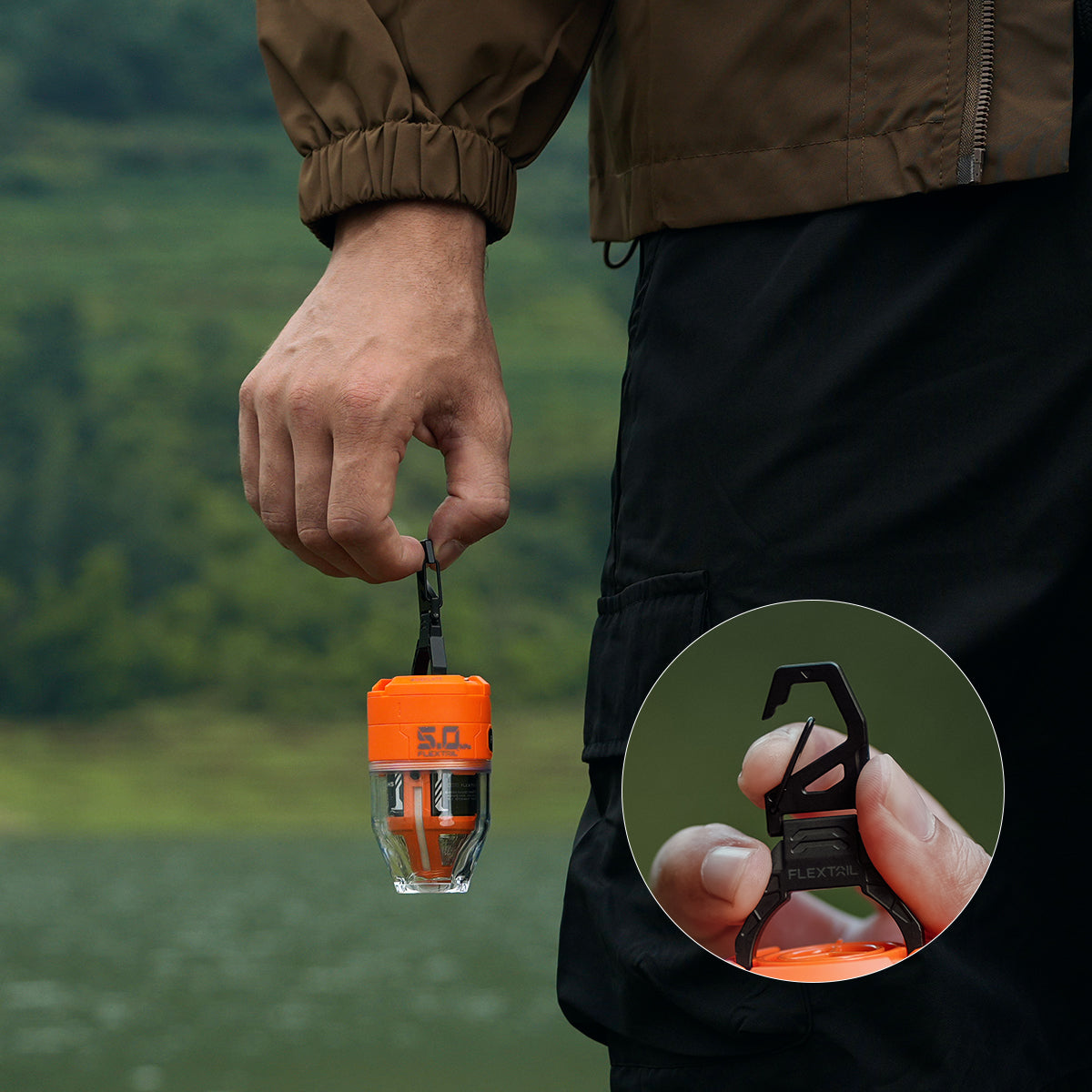 Puff & Glow Air Pump