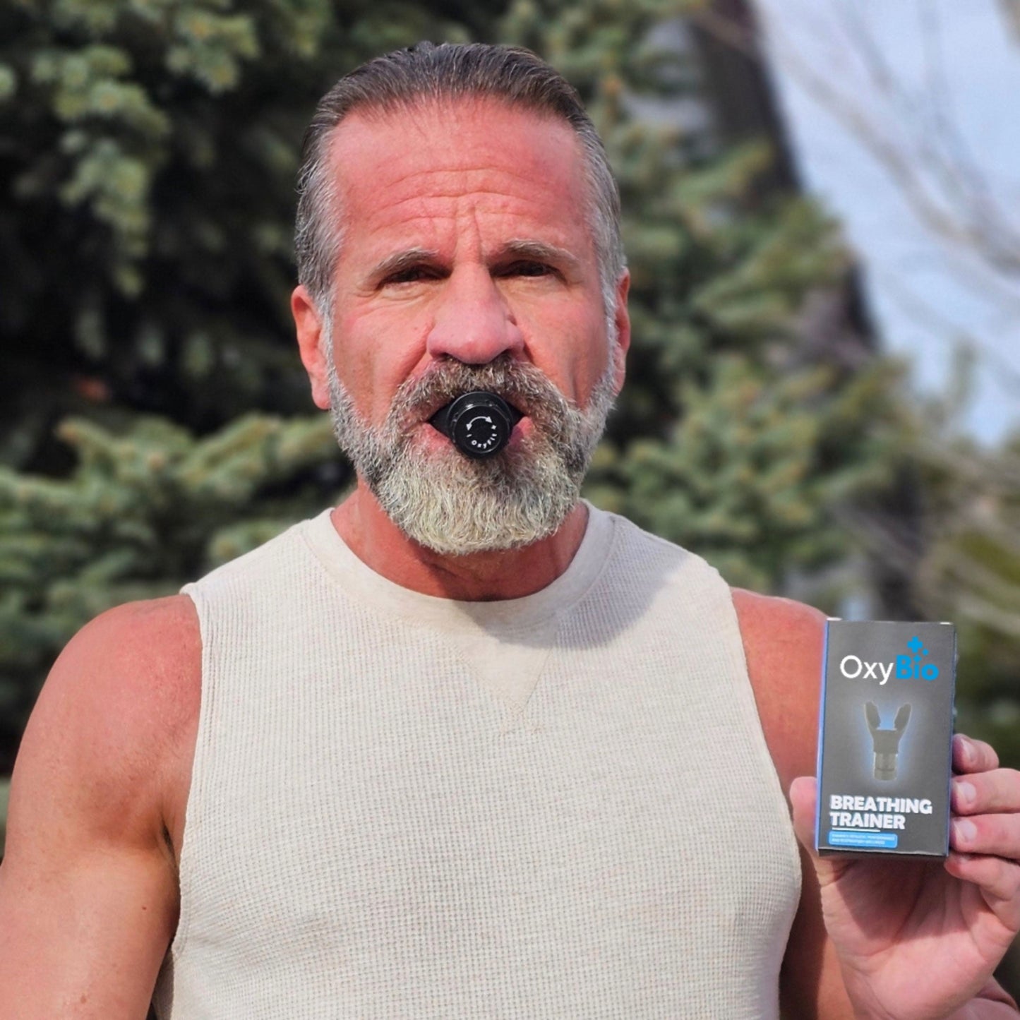 OxyBio Breathing Enhancer