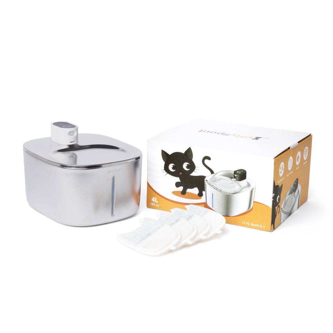 KittySpout Wireless Fountain