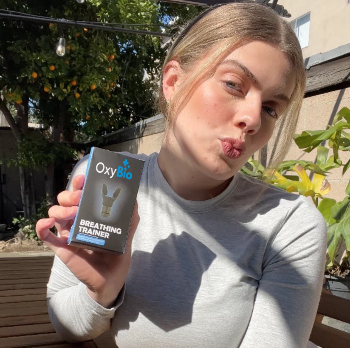 OxyBio Breathing Enhancer
