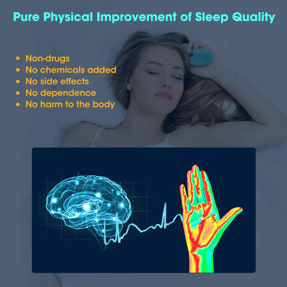 CalmPulse Sleep Aid