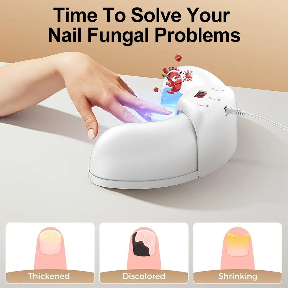 Ultimate Nail Health Device