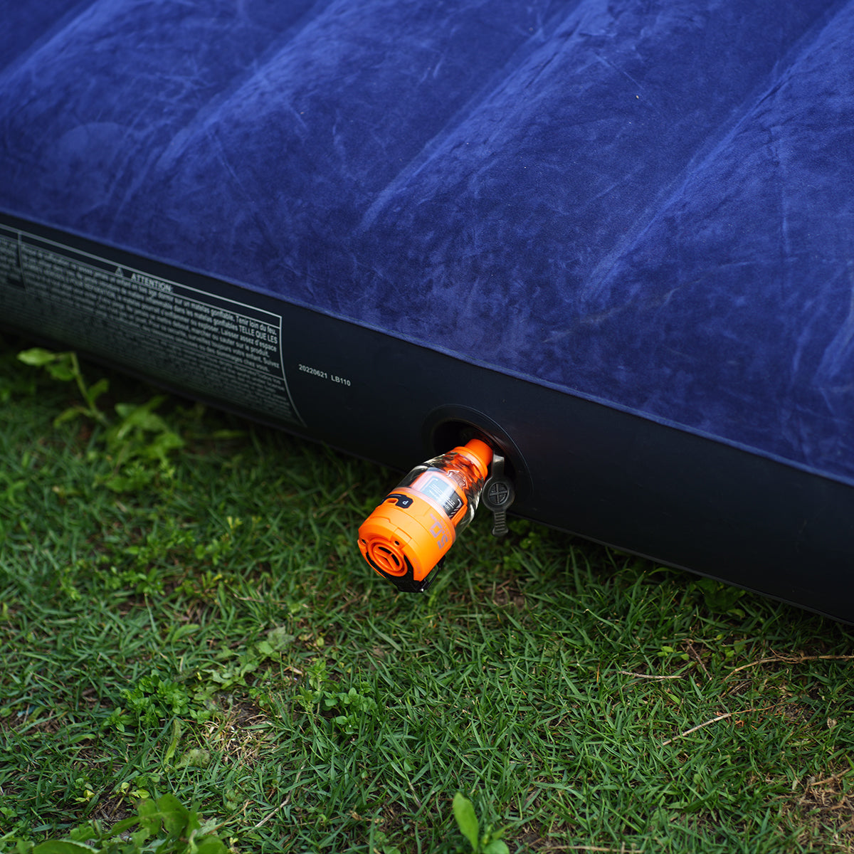 Puff & Glow Air Pump