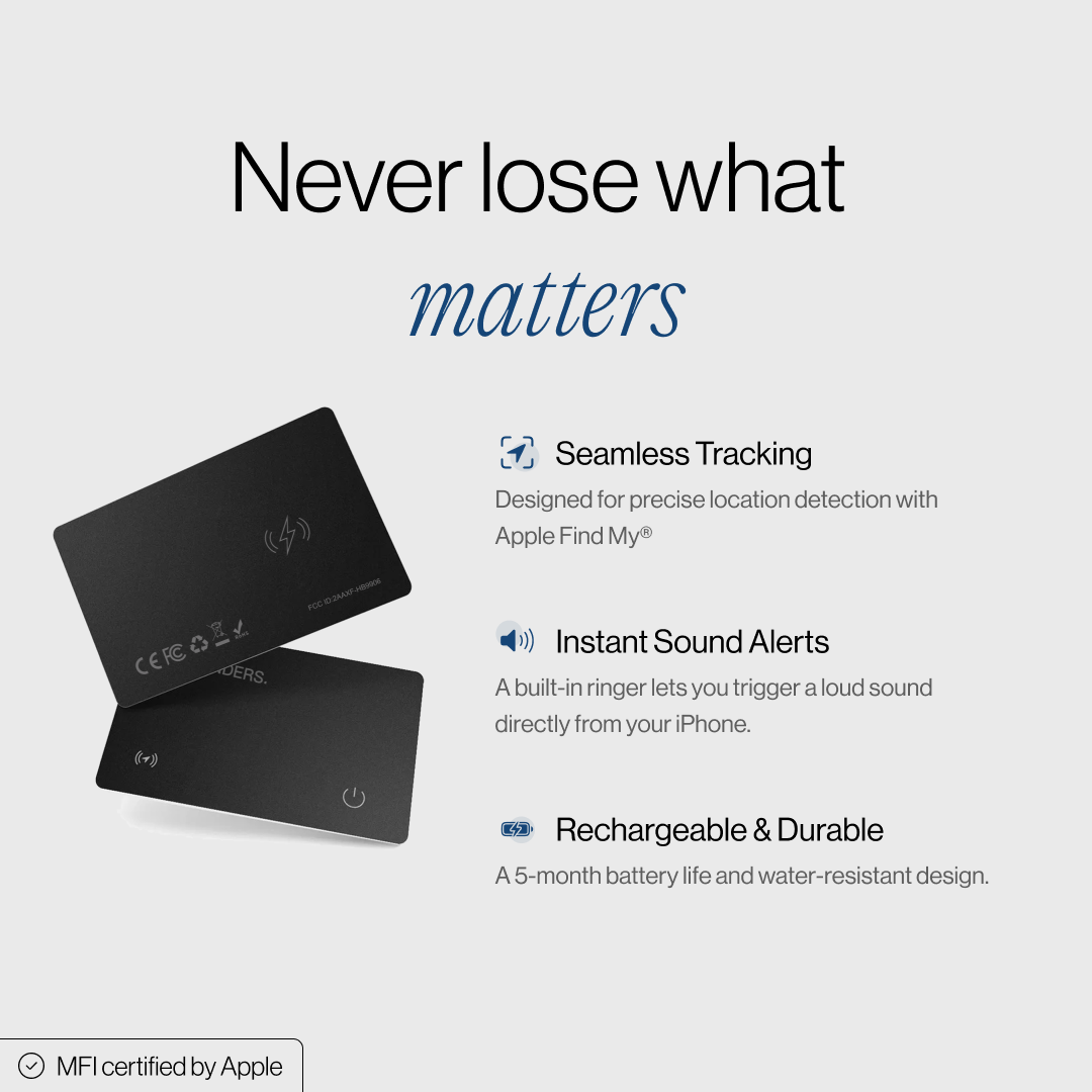 Spotminders Smart Tracker