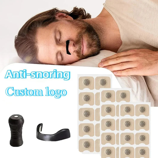 Magnetic Snore Stopper