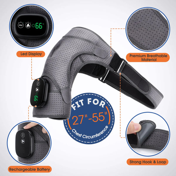 Soothing Heat Shoulder Saver