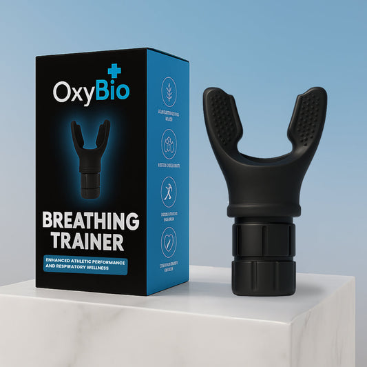 OxyBio Breathing Enhancer