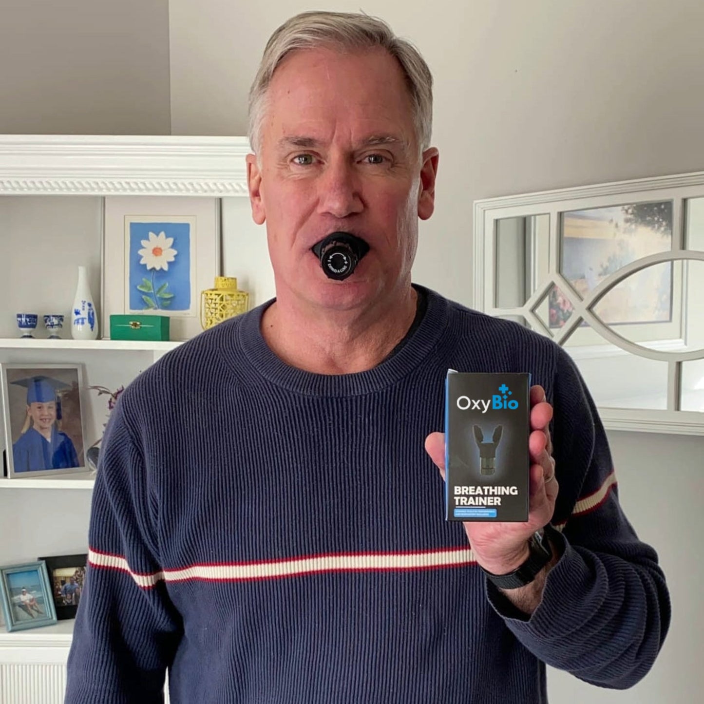 OxyBio Breathing Enhancer