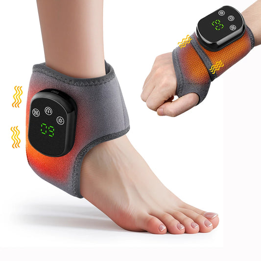 Cozy Heat Massage Wrap